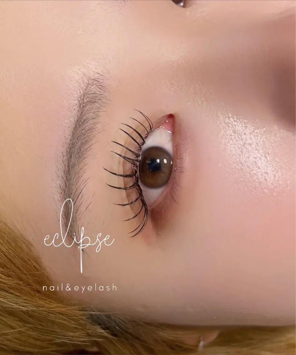 マツエク・マツパ マツエク eclipse eyelashのマツエク・マツパデザイン