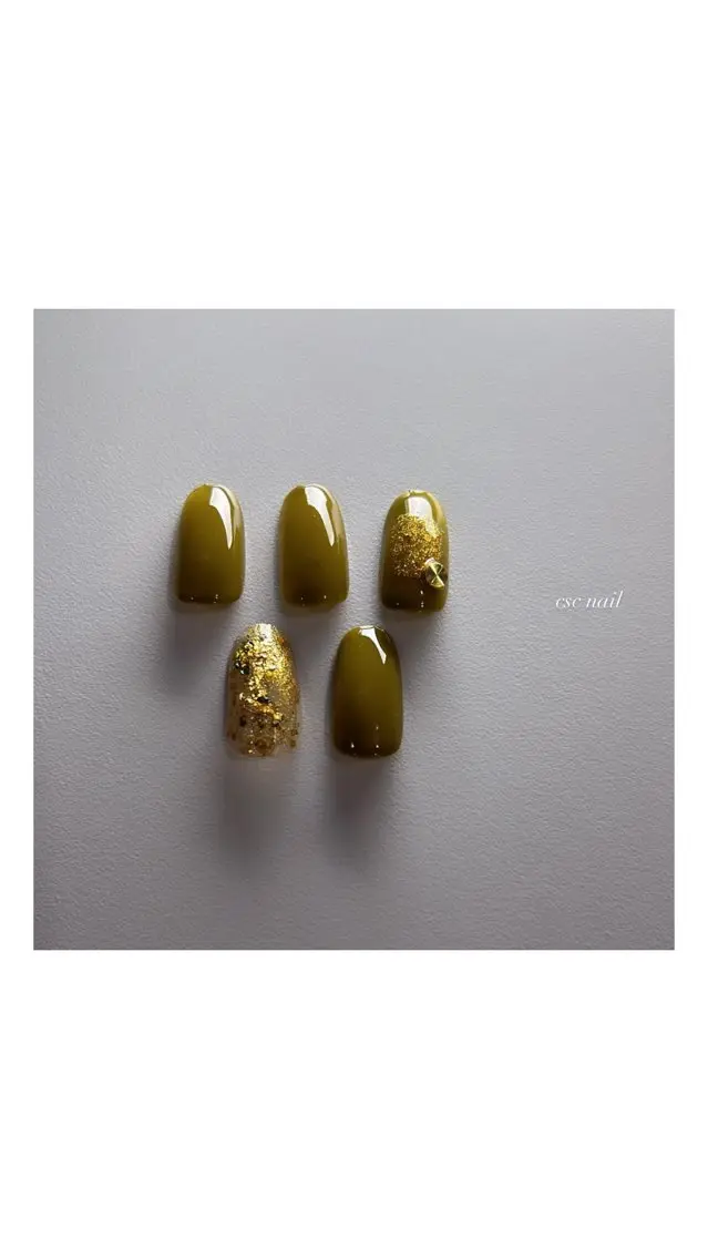 ネイル cscnail keikoのネイルデザイン