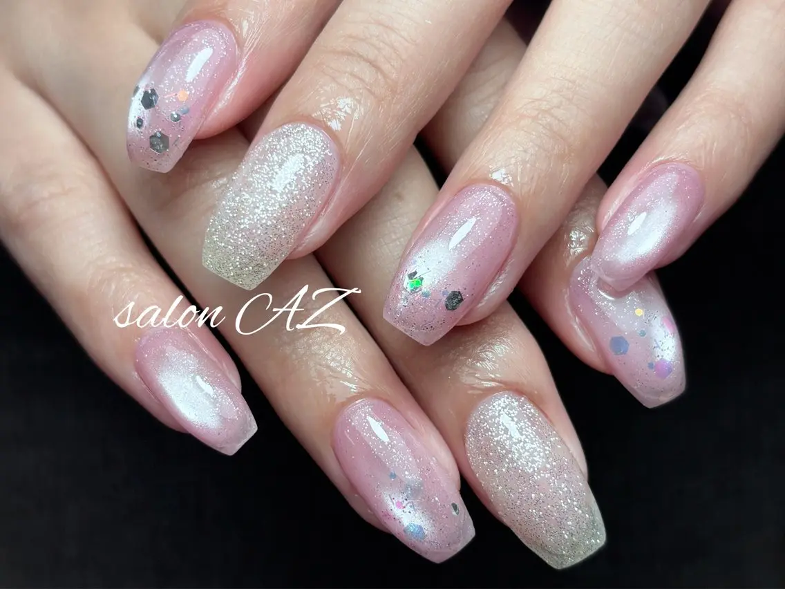 ネイル ハンドネイル salon AZのネイルデザイン