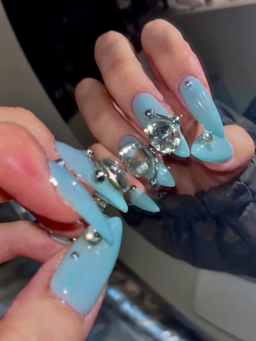 ネイル ハンドネイル Kora Nailのネイルデザイン