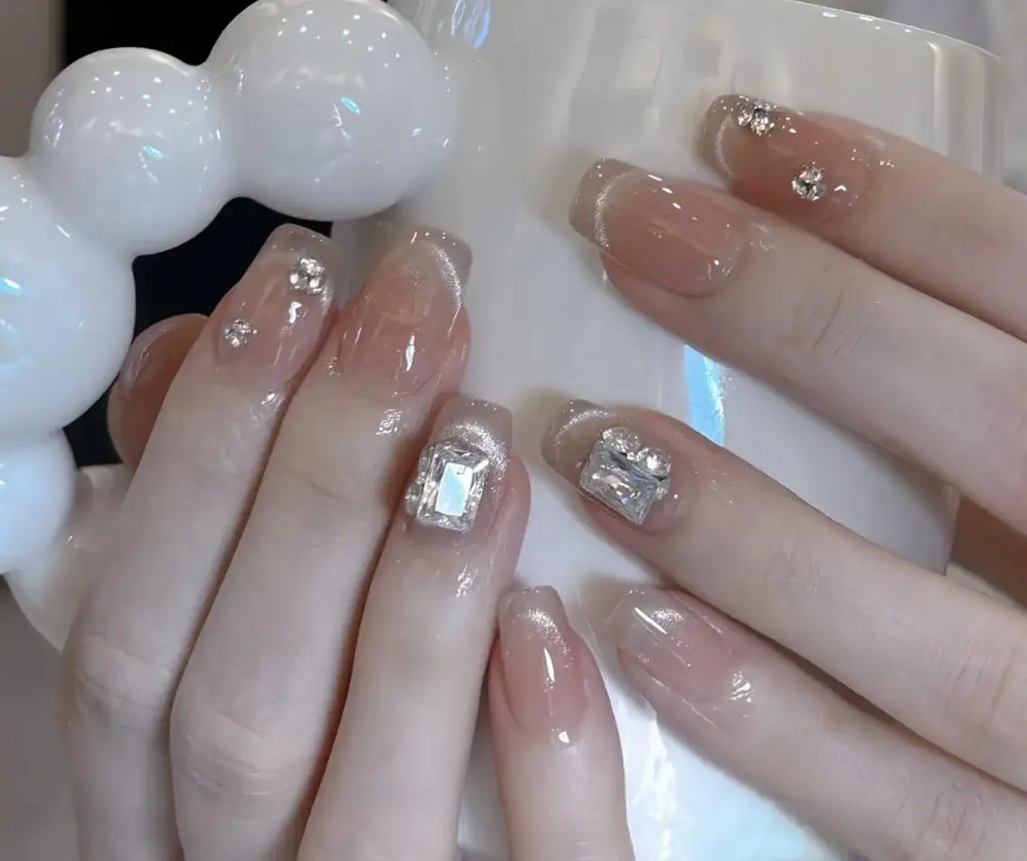 ネイル ハンドネイル 💫 Tsuki_Nailのネイルデザイン