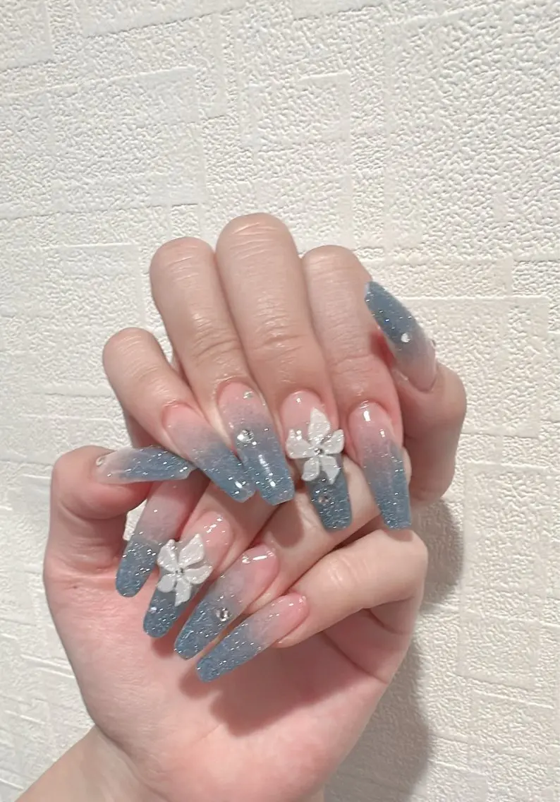 ネイル ハンドネイル D-BEAUTY Nailsalonのネイルデザイン