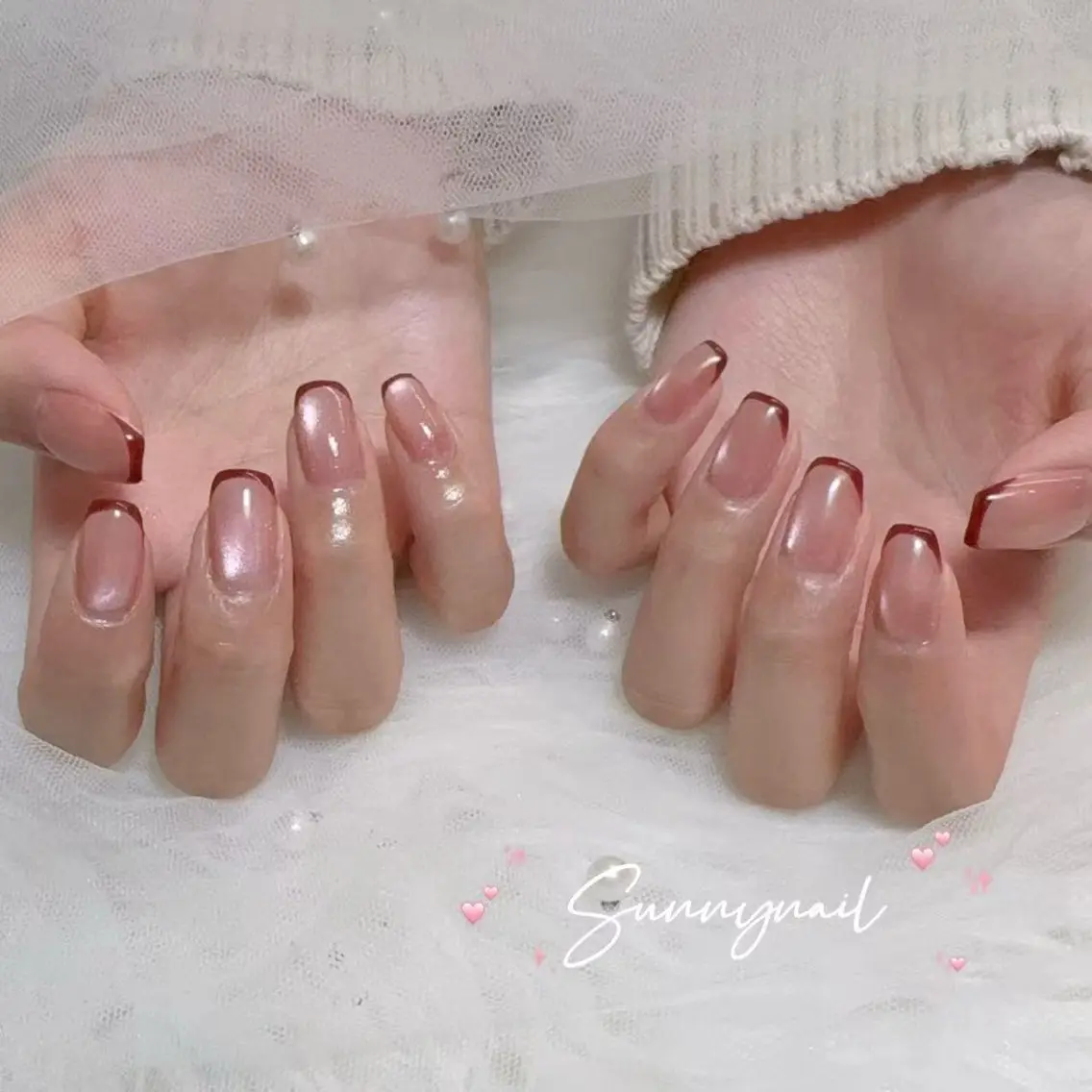ネイル Sunny Nail くまのネイルデザイン