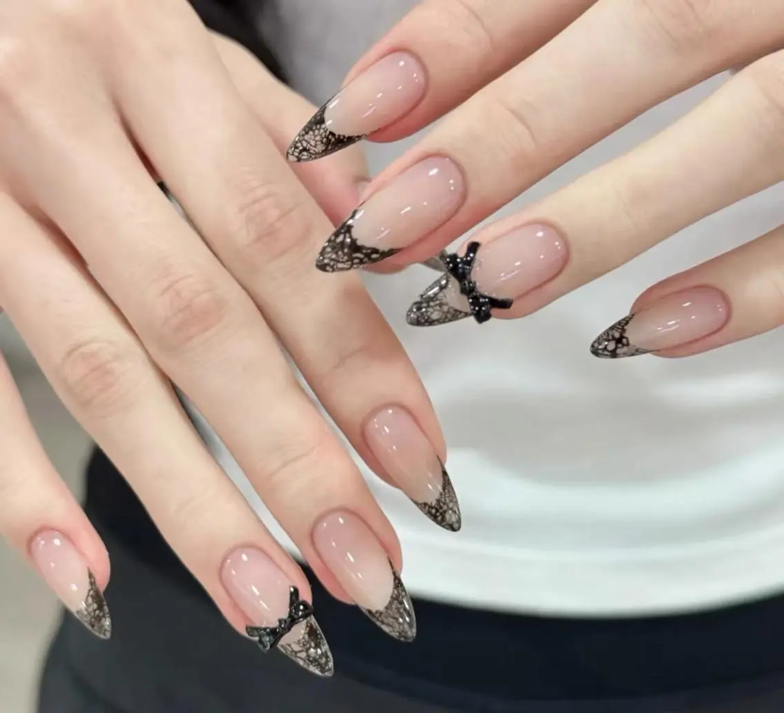 ネイル ハンドネイル 🎀 NaNa_nailのネイルデザイン