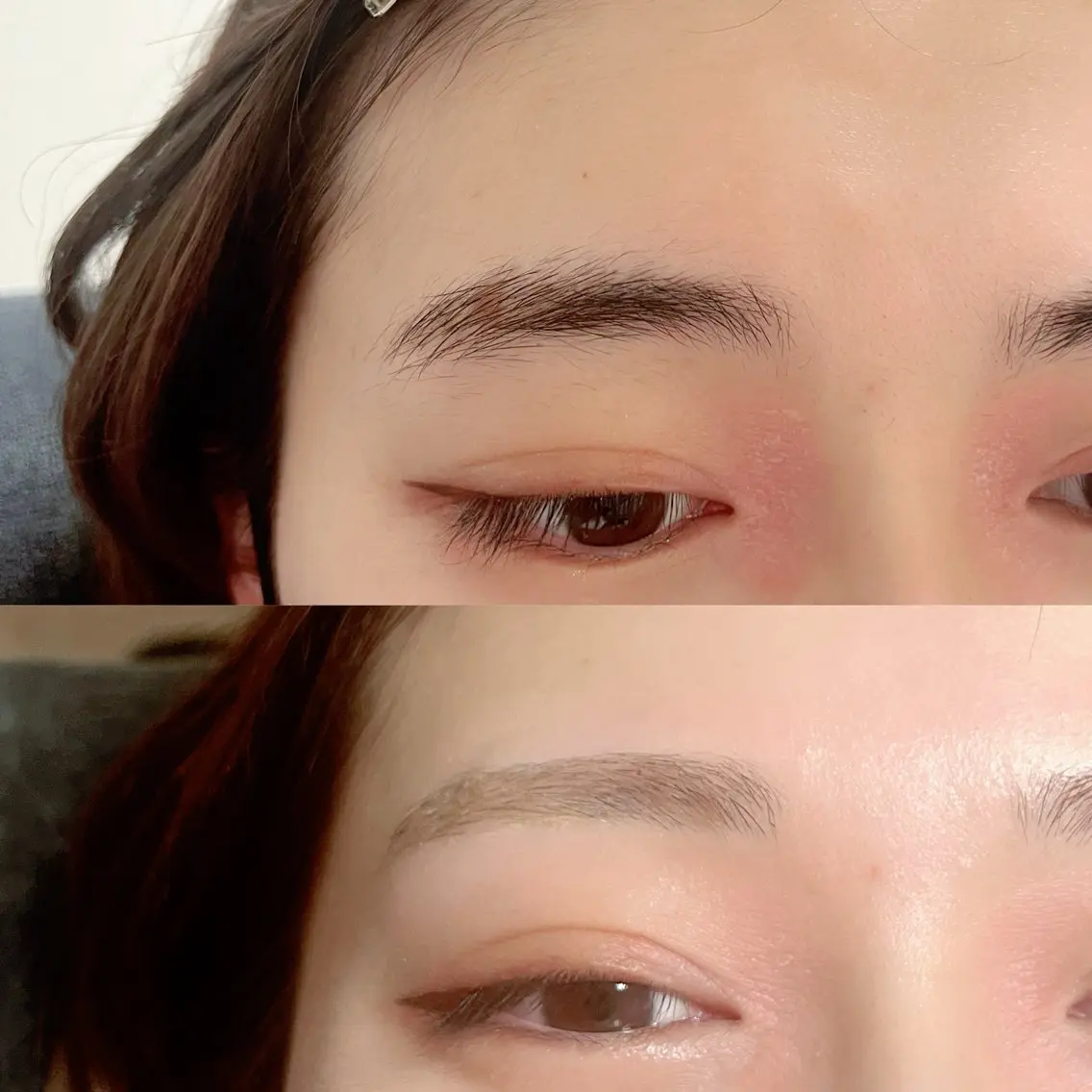 アイブロウ ワックス脱毛 眉カット その他(アイブロウ) WHITELASH 🤍KANAの眉毛・アイブロウイメージ