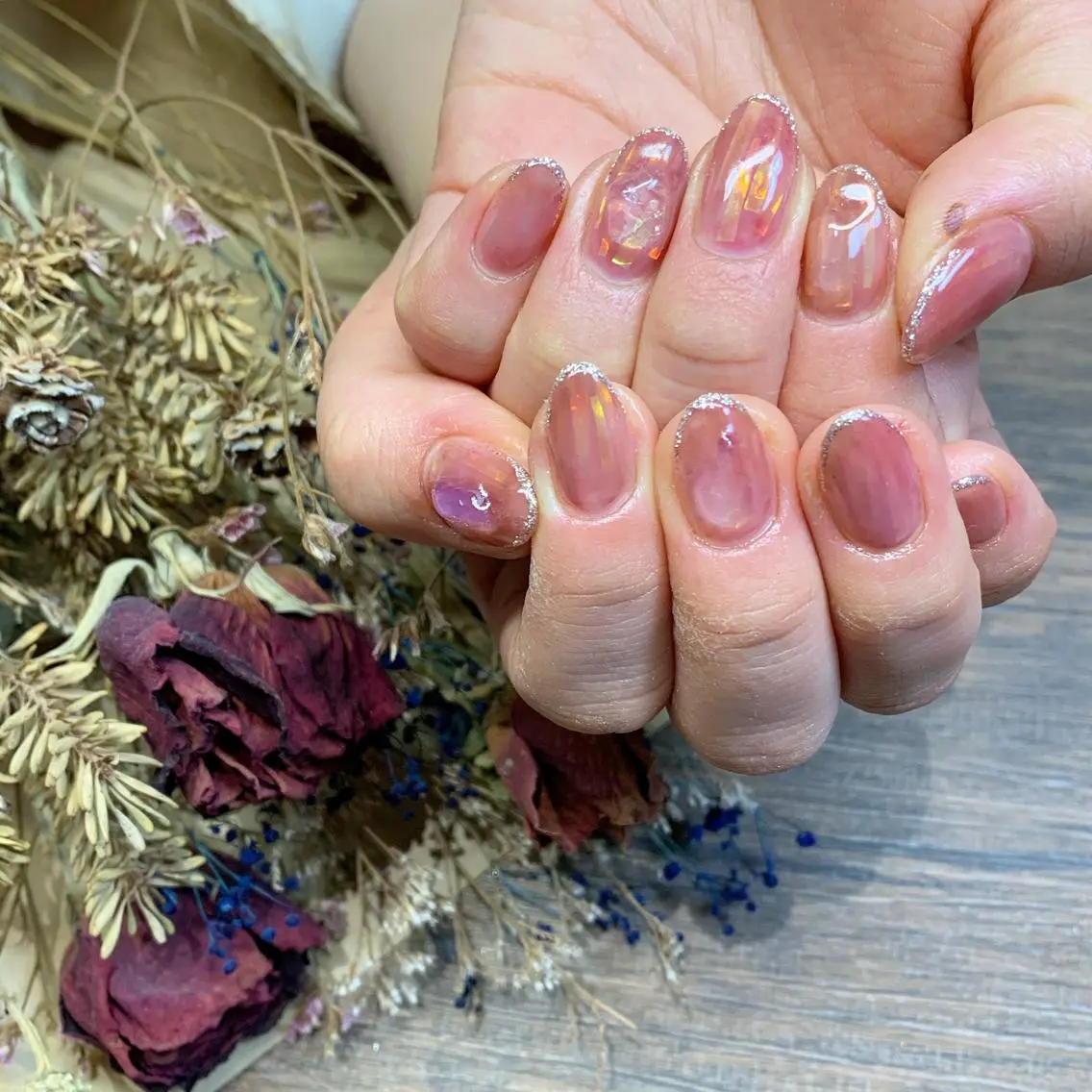 ネイル 🪞KAPE NAIL 🪞のネイルデザイン