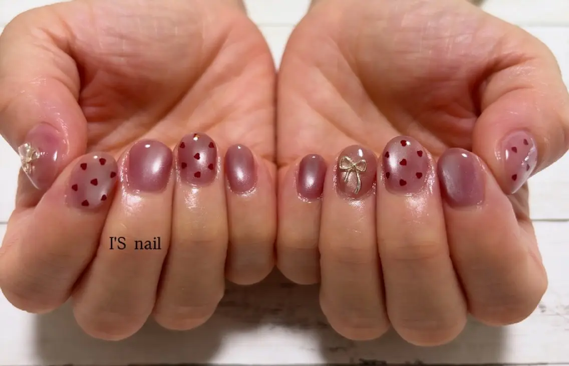 ネイル ハンドネイル I'S nail 佐野のネイルデザイン