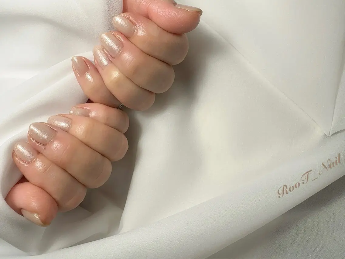 ネイル ハンドネイル RooT Nailのネイルデザイン