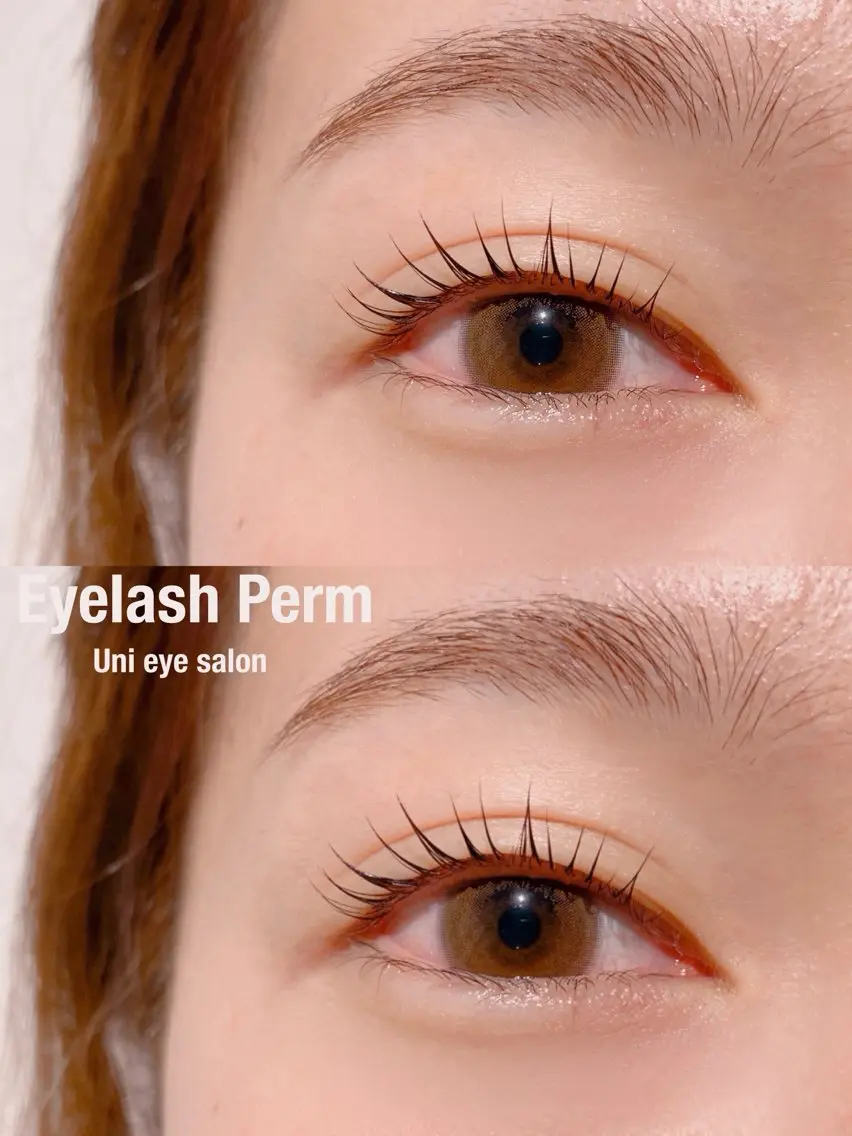 マツエク・マツパ まつげパーマ マツパ Uni eye salonKAEDEのマツエク・マツパデザイン