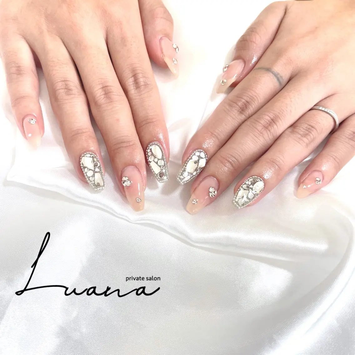 ネイル Luana Aoiのネイルデザイン
