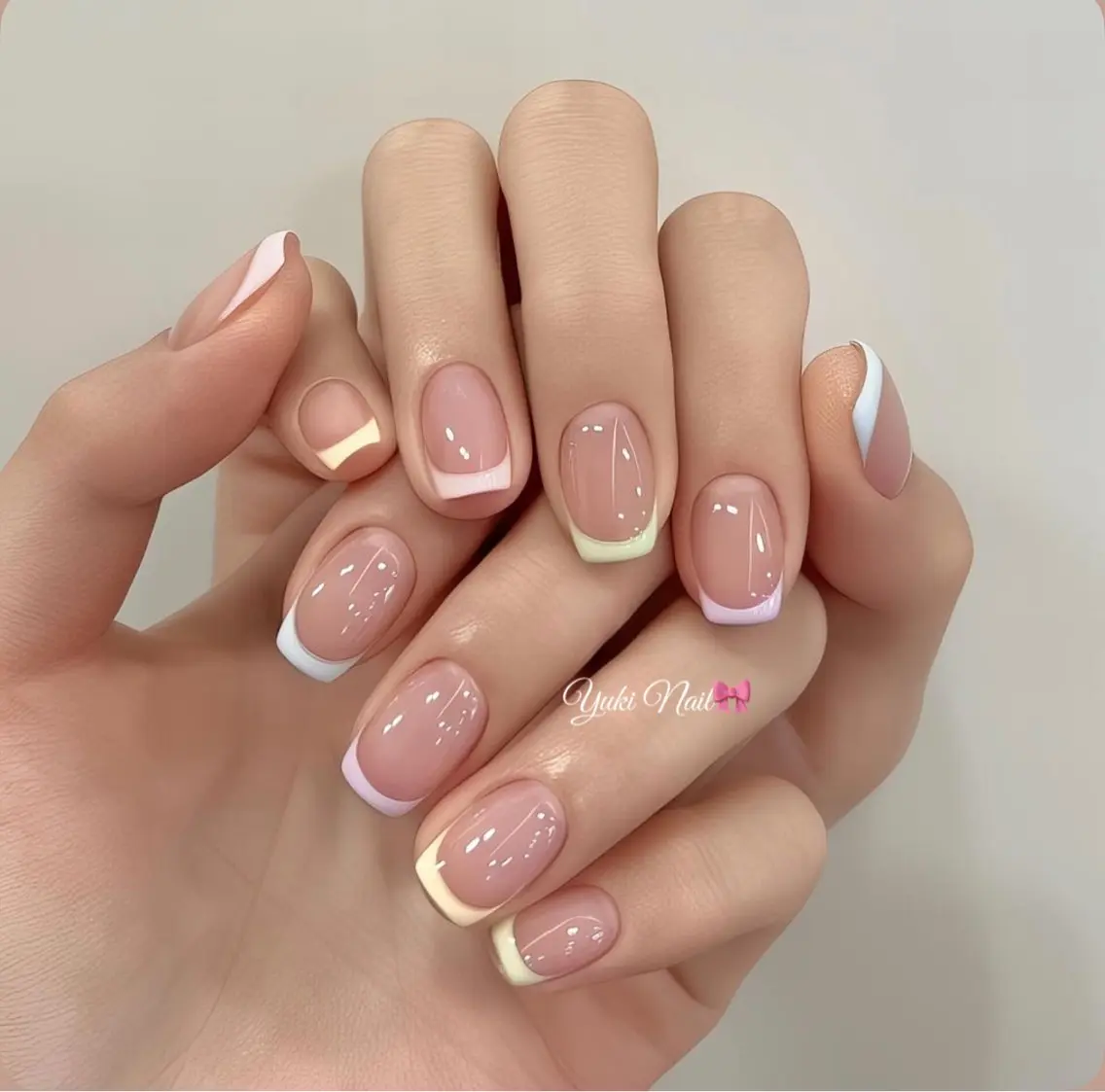ネイル ユキ Ｎailsのネイルデザイン