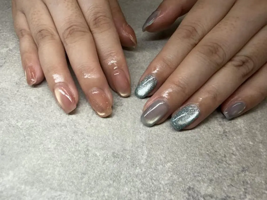 ネイル FASTNAIL PLUS 新宿店のネイルデザイン