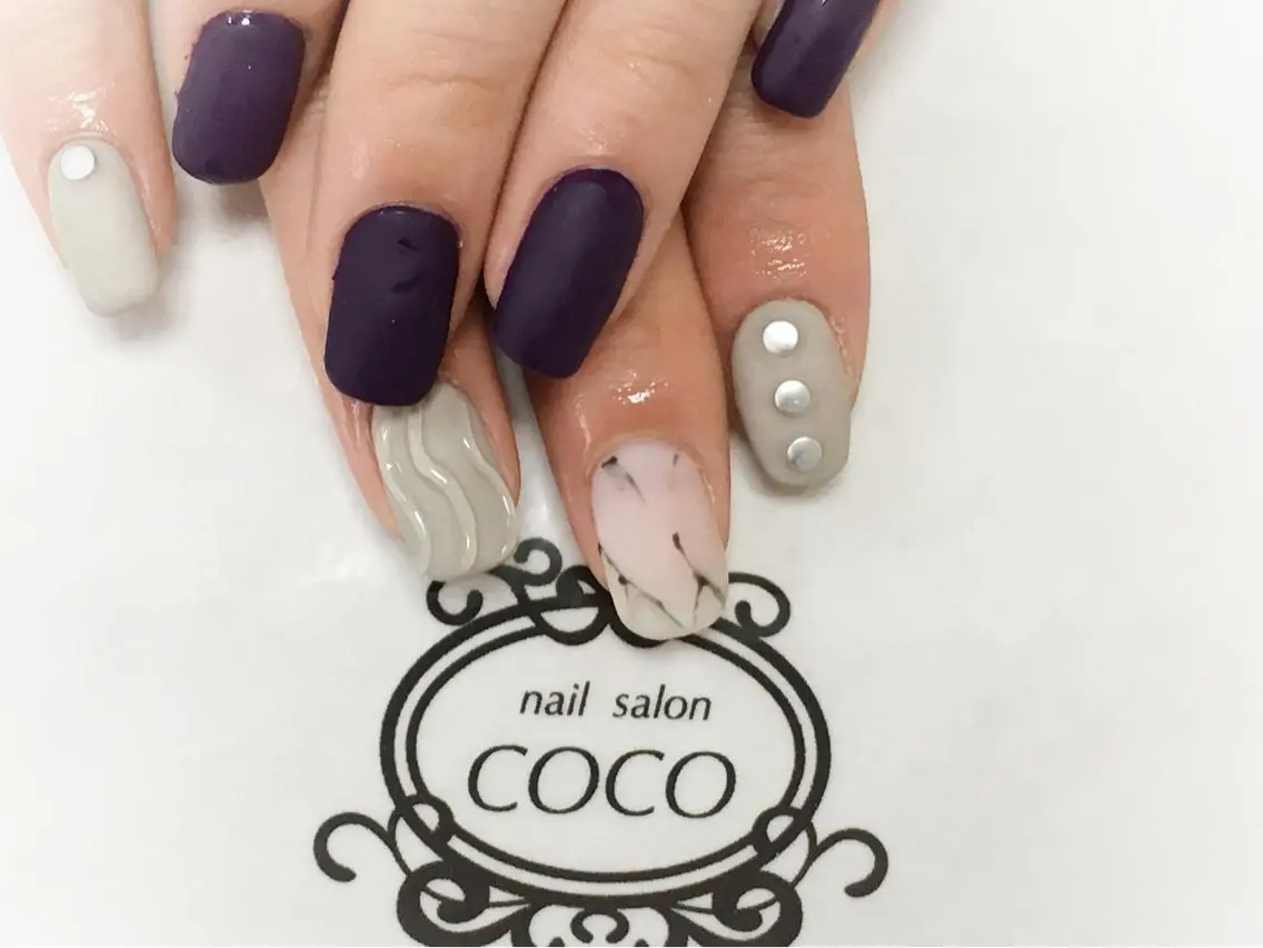 ネイル nail Berunaのネイルデザイン