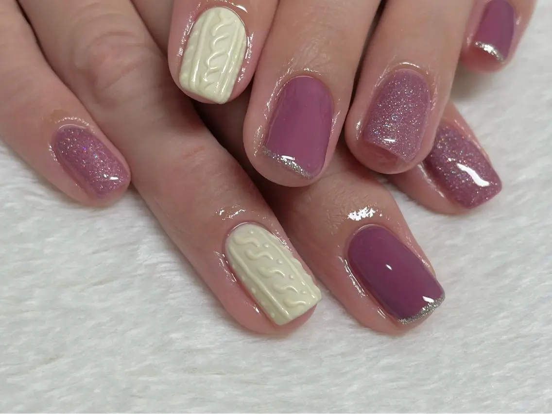 ネイル riri-nail Rie Endoのネイルデザイン