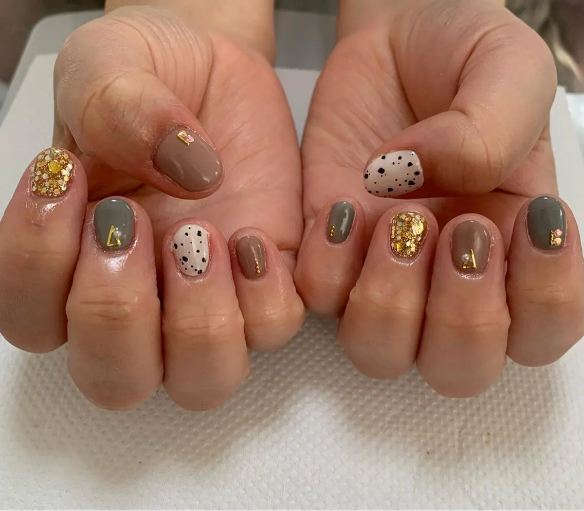 ネイル nail M&Tのネイルデザイン