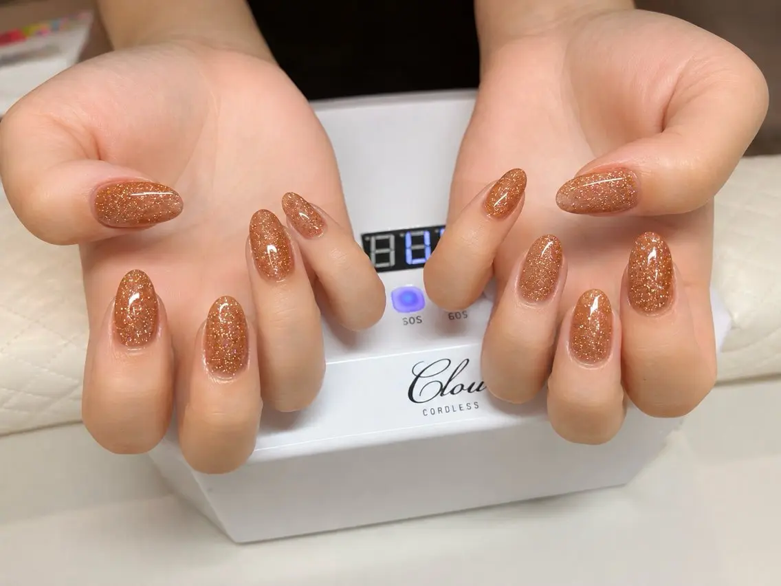 ネイル ハンドネイル MONA Ririのネイルデザイン