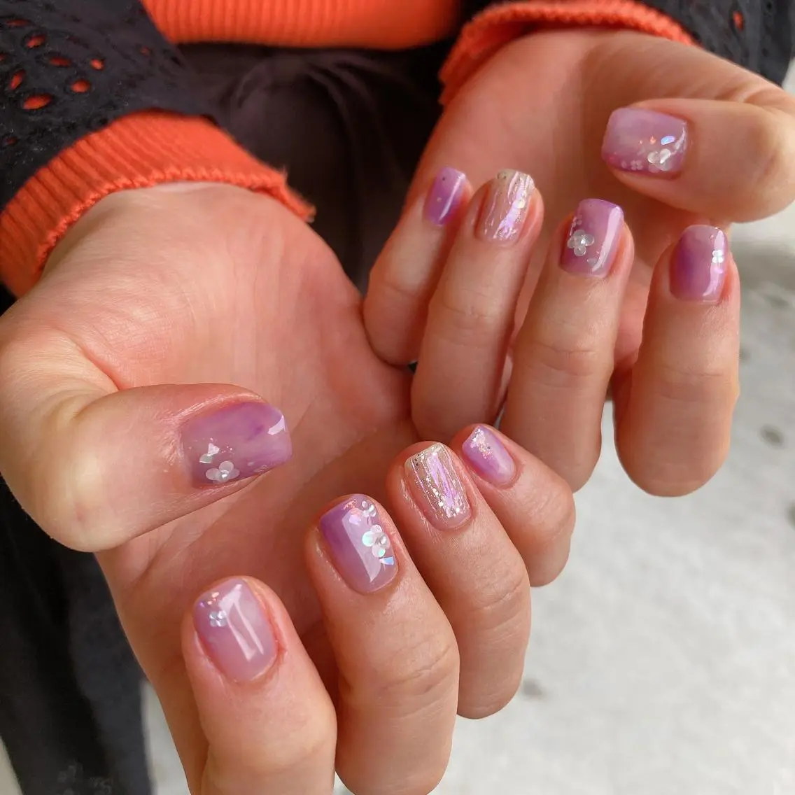 ネイル 地爪育成💅 kanaoanailのネイルデザイン