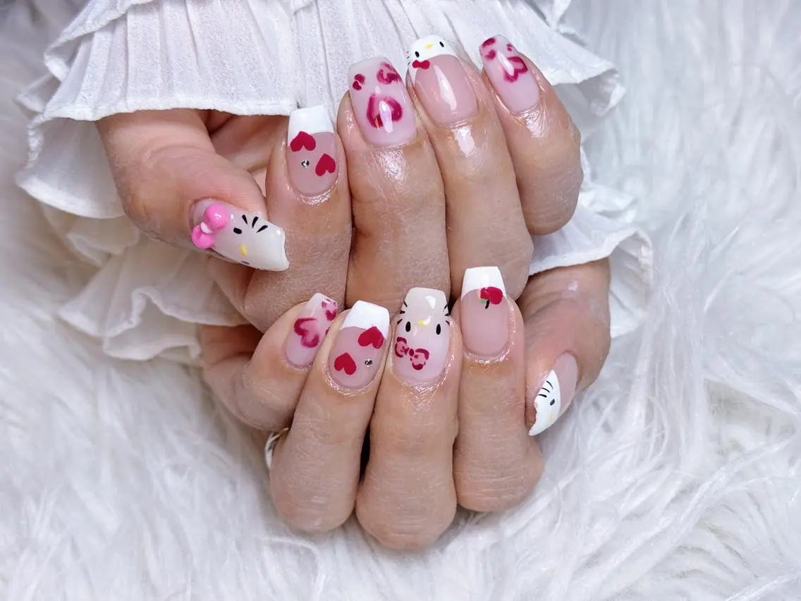 ネイル 🩵Yun nail Salon 🩵のネイルデザイン