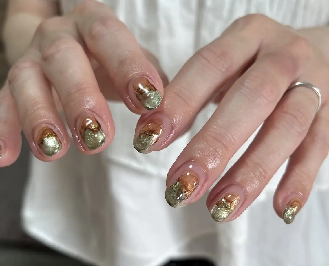 ネイル Nail i'llu 北千住のネイルデザイン