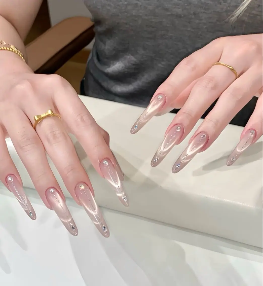 ネイル ハンドネイル U.mi Nail Salonのネイルデザイン
