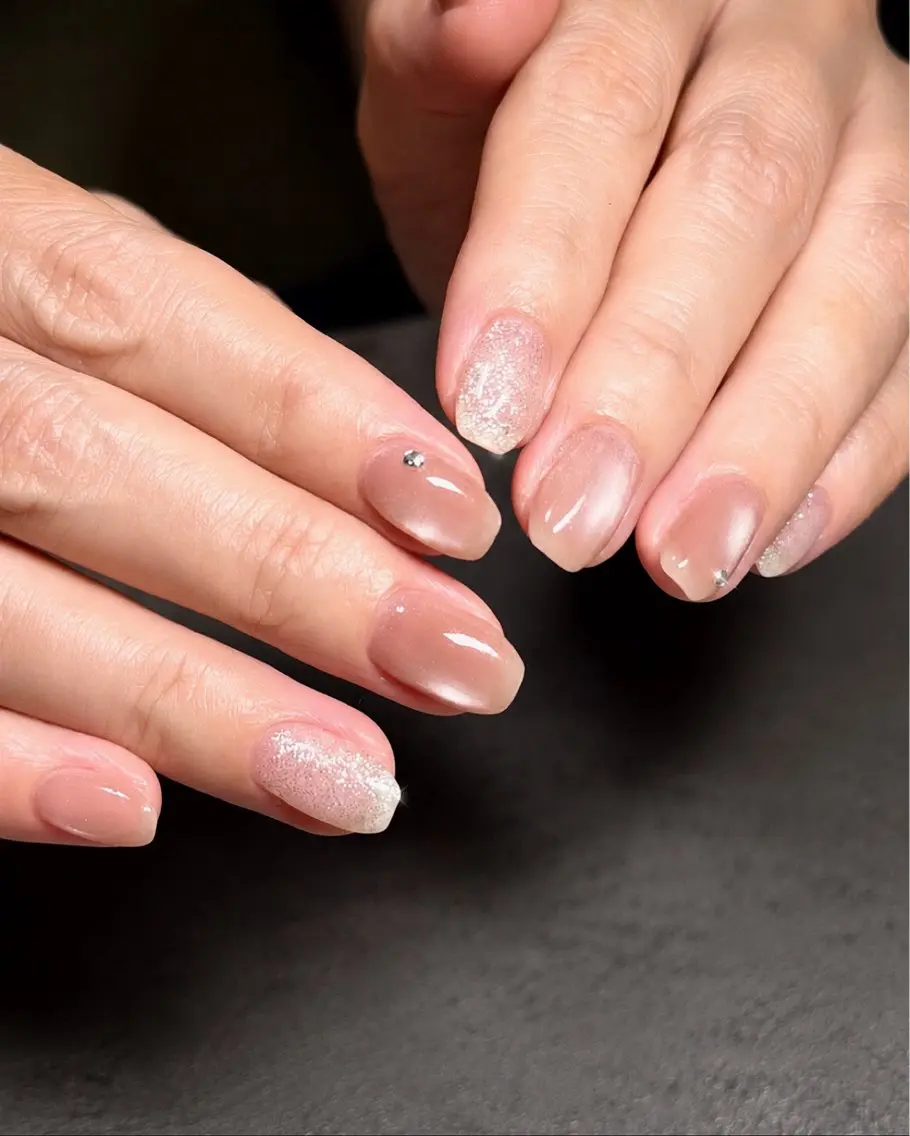 ネイル オフィスネイル ハンドネイル Nail Rinonのネイルデザイン