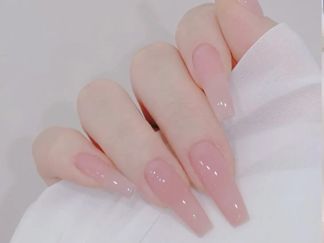 メンズ ネイル メンズ韓国風 オーロラネイル チークネイル 長さ出し フレンチネイル ハンドネイル ハンドケア NEW NAIL 池袋のネイルデザイン