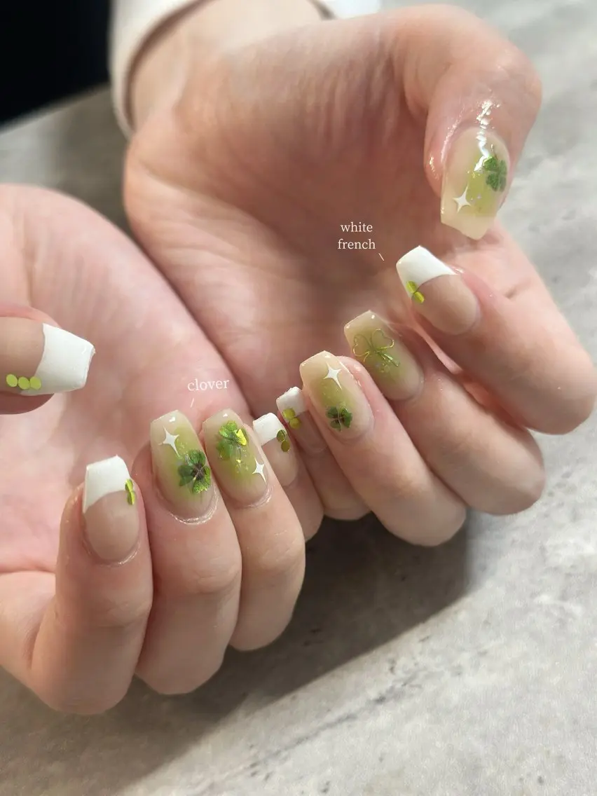 ネイル ハンドネイル One's Nail Roomのネイルデザイン
