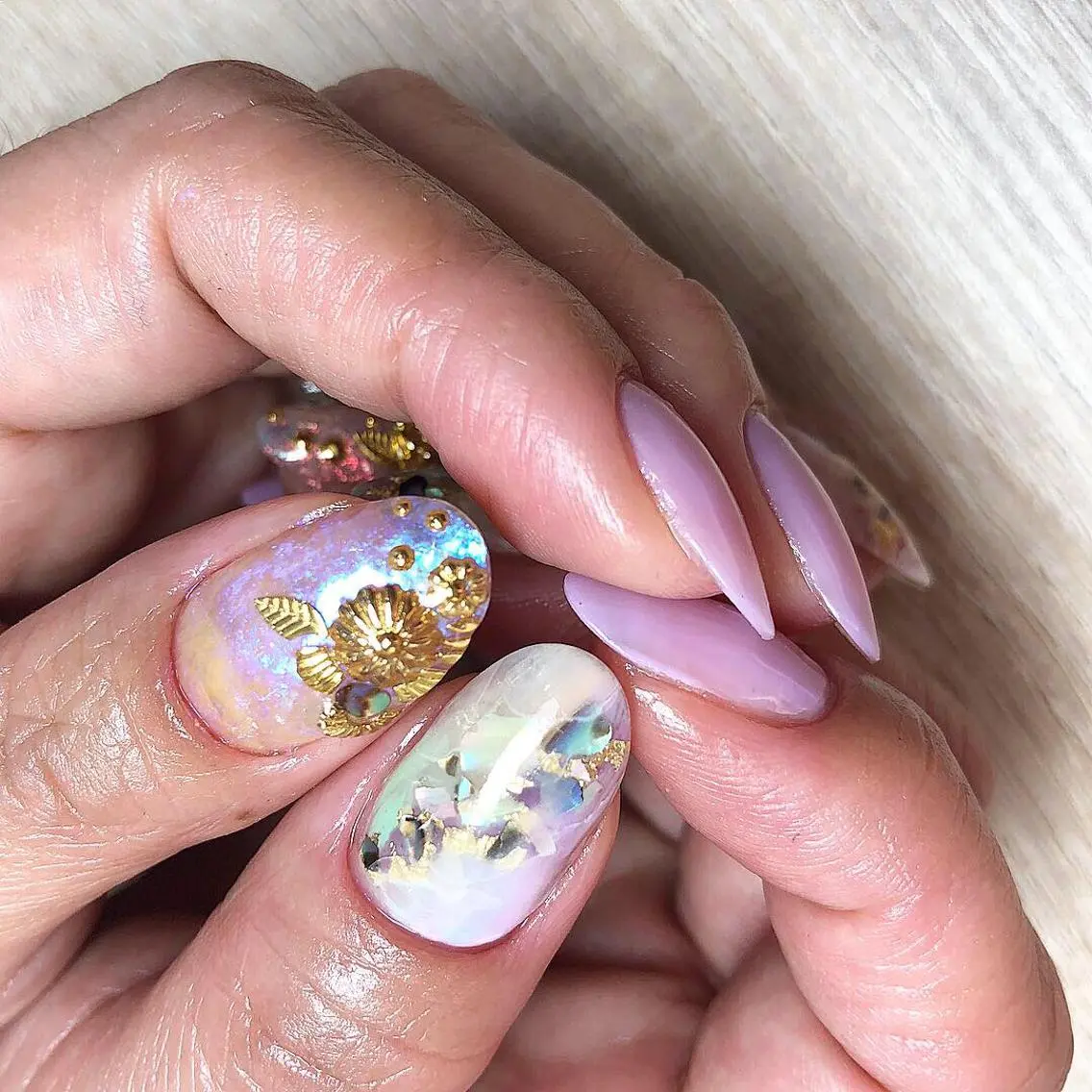 ネイル TOMOMI NAILsのネイルデザイン