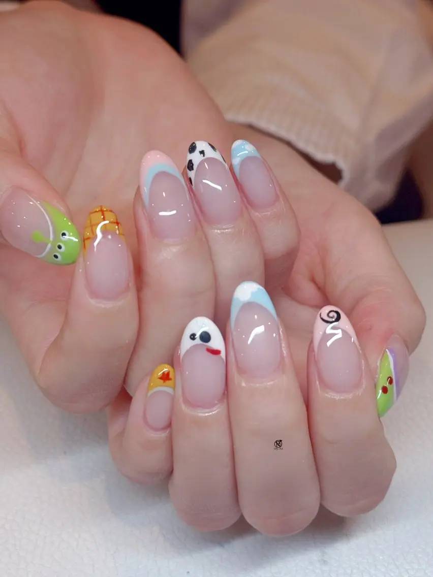 ネイル ハンドネイル Ruby Nail 霞ヶ関店のネイルデザイン