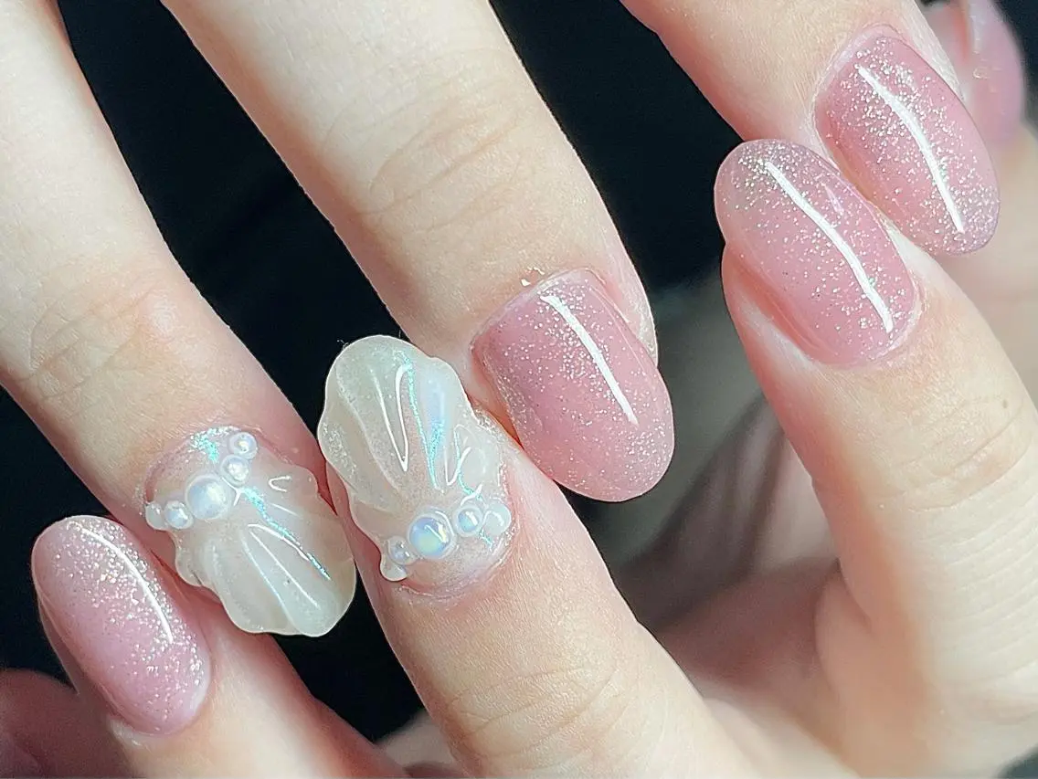 ネイル ハンドネイル R nail.のネイルデザイン