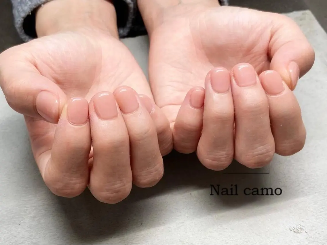 ネイル 🌟Nail camo🌟のネイルデザイン
