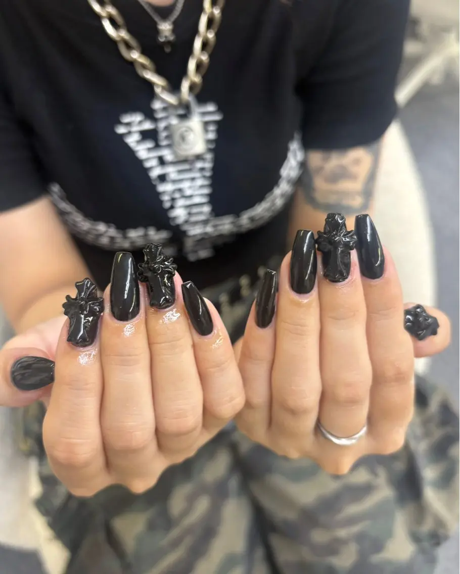 ネイル ハンドネイル Rui🌺 Novaのネイルデザイン