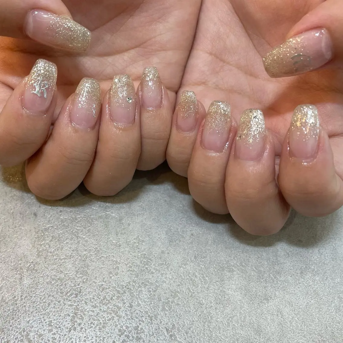 ネイル 韓国ネイル Nail Salon Gummi.のネイルデザイン