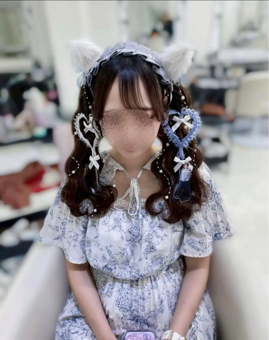 ロング ベルグローヘアセット 🤍まりこのヘアスタイル