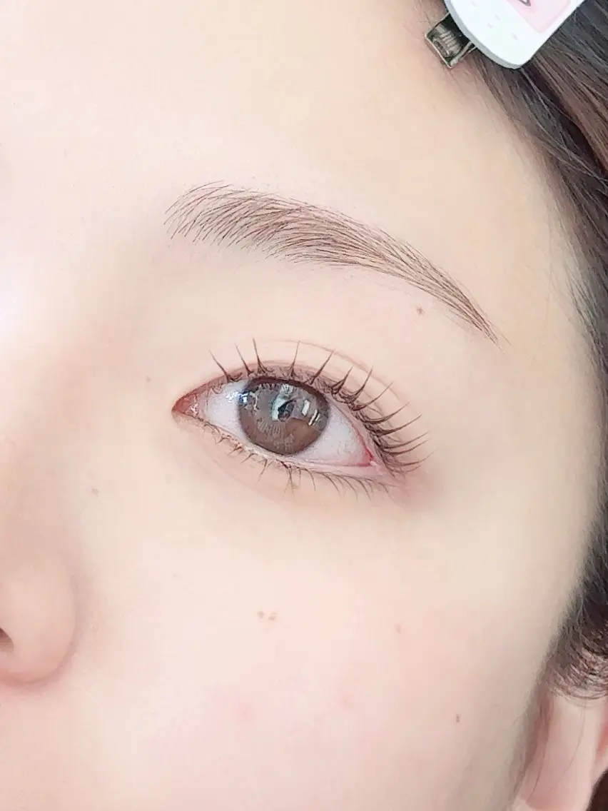 マツエク・マツパ まつげパーマ 下まつげエクステ オアラテ仙台店🎀 田中萌恵子のマツエク・マツパデザイン