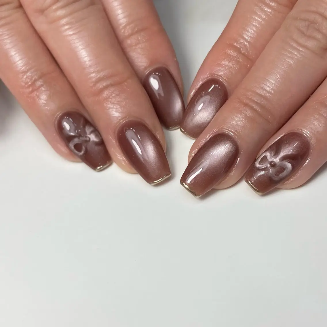 ネイル ハンドネイル Legit nail salonのネイルデザイン