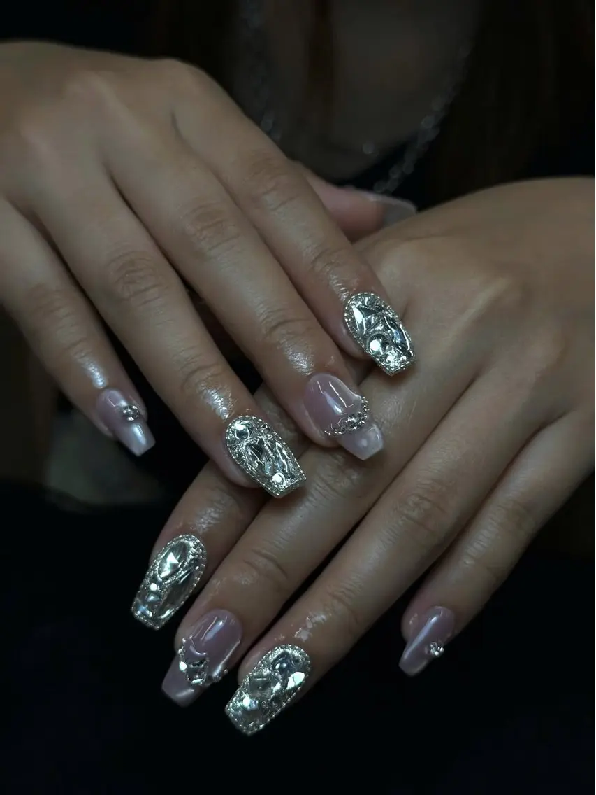 ネイル HAPPI NAIL 大国町のネイルデザイン