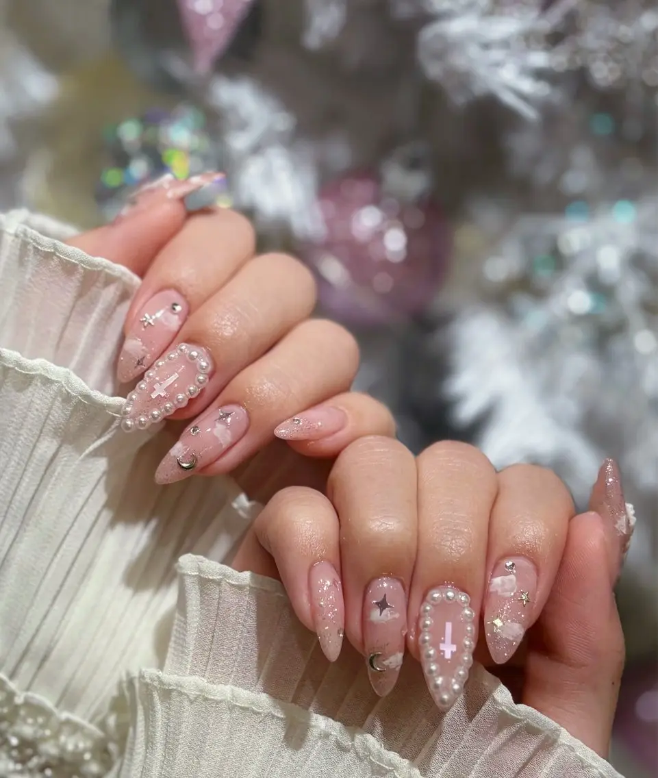 ネイル ハンドネイル puty nail なつみのネイルデザイン