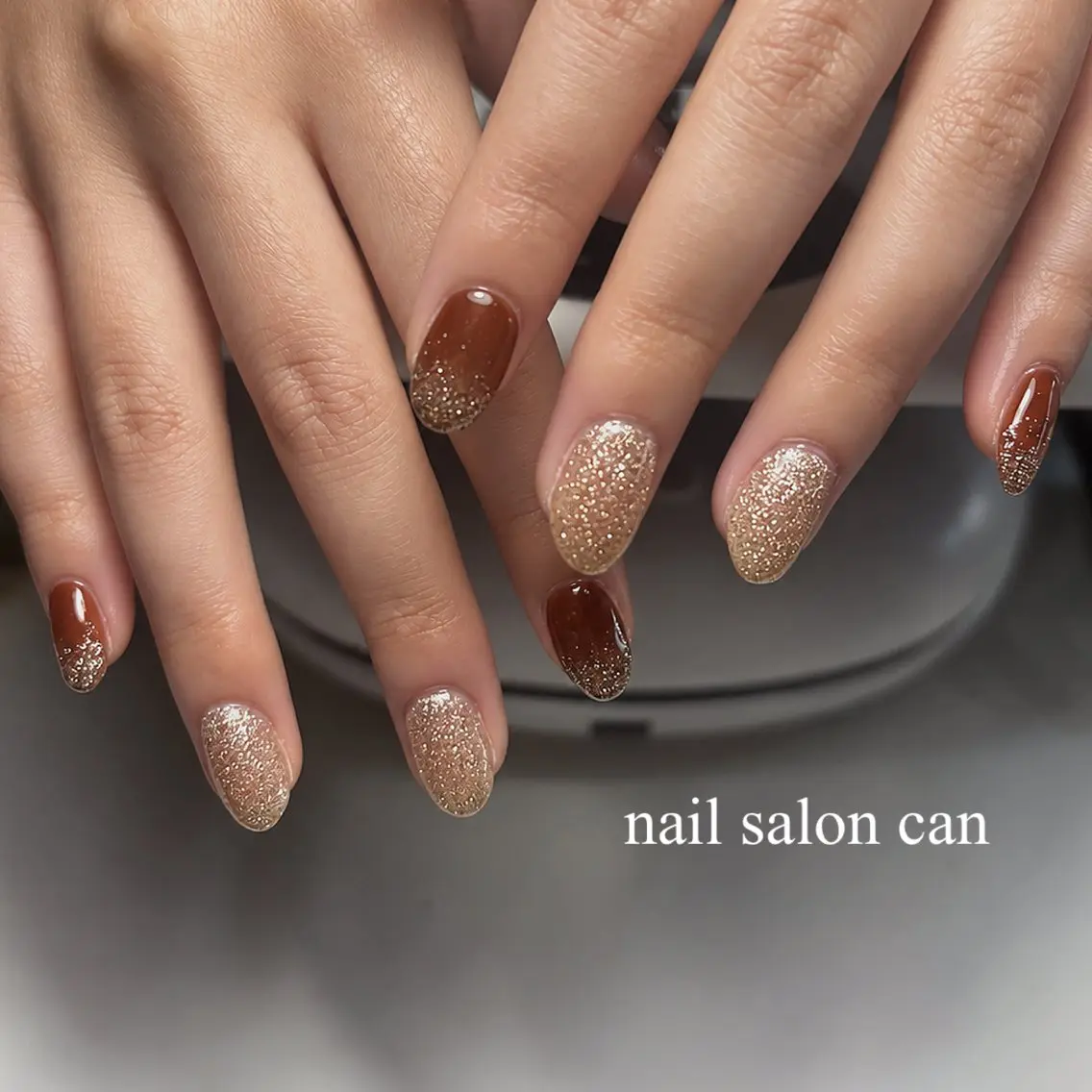 ネイル ハンドネイル nail salon CAN-中島公園のネイルデザイン