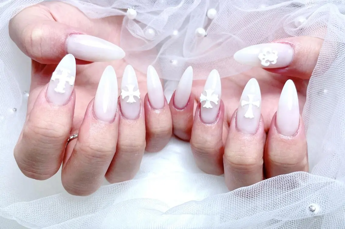 ネイル モデル募集Coco Nailのネイルデザイン