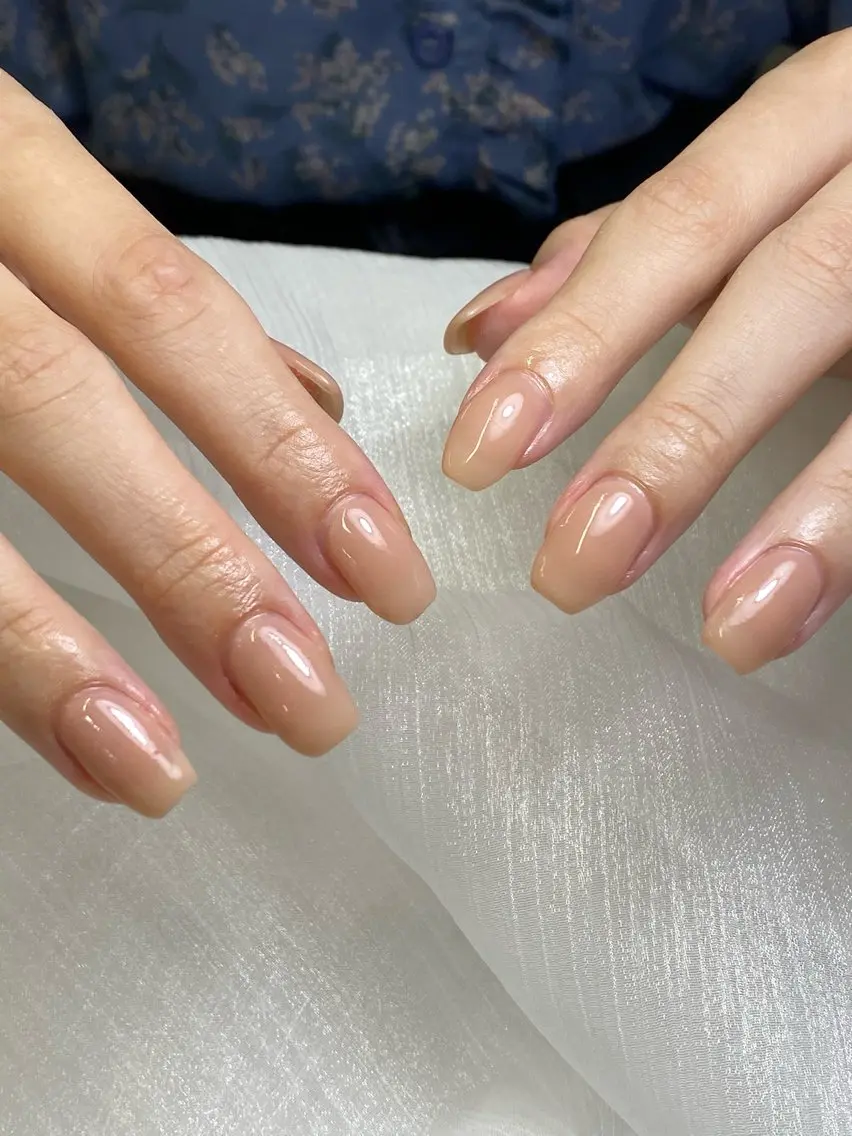 ネイル ハンドネイル 錦糸町 mi_nailのネイルデザイン