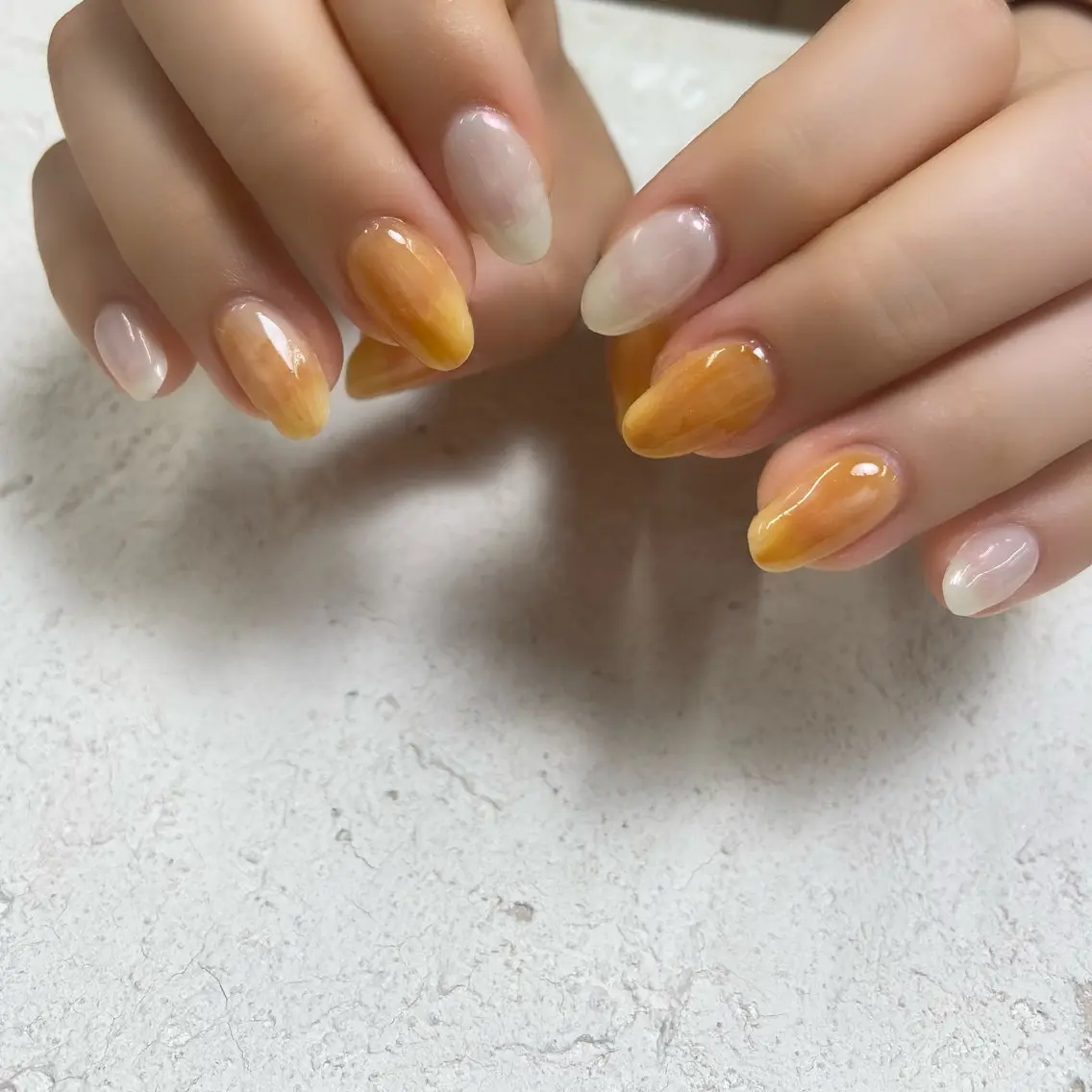 ネイル nuás* ニュアーズのネイルデザイン