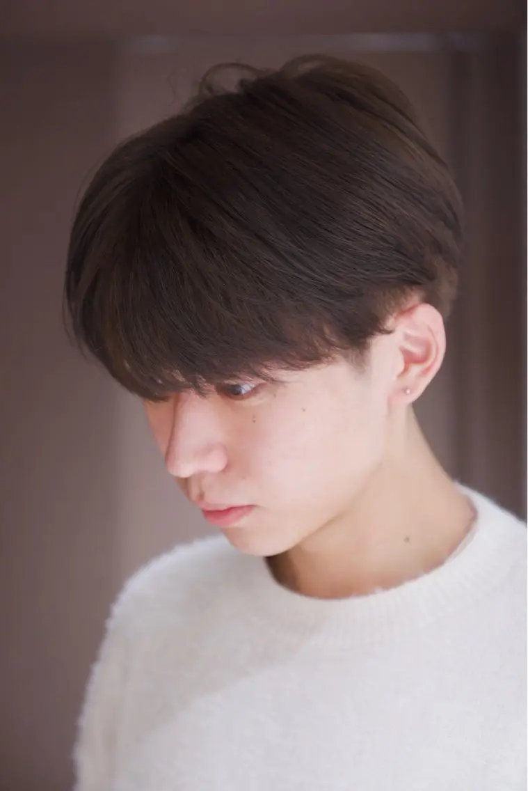 カラー メンズ eito ｴｲﾄのヘアスタイル