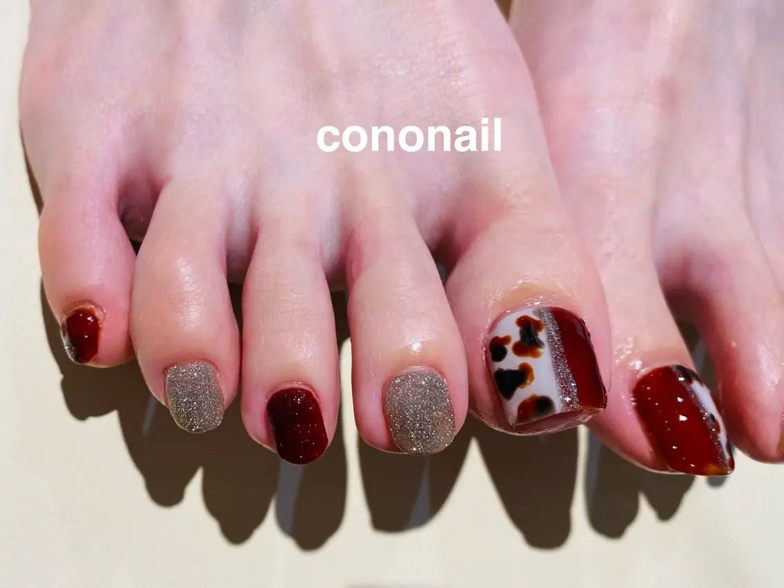 ネイル cono nailのネイルデザイン