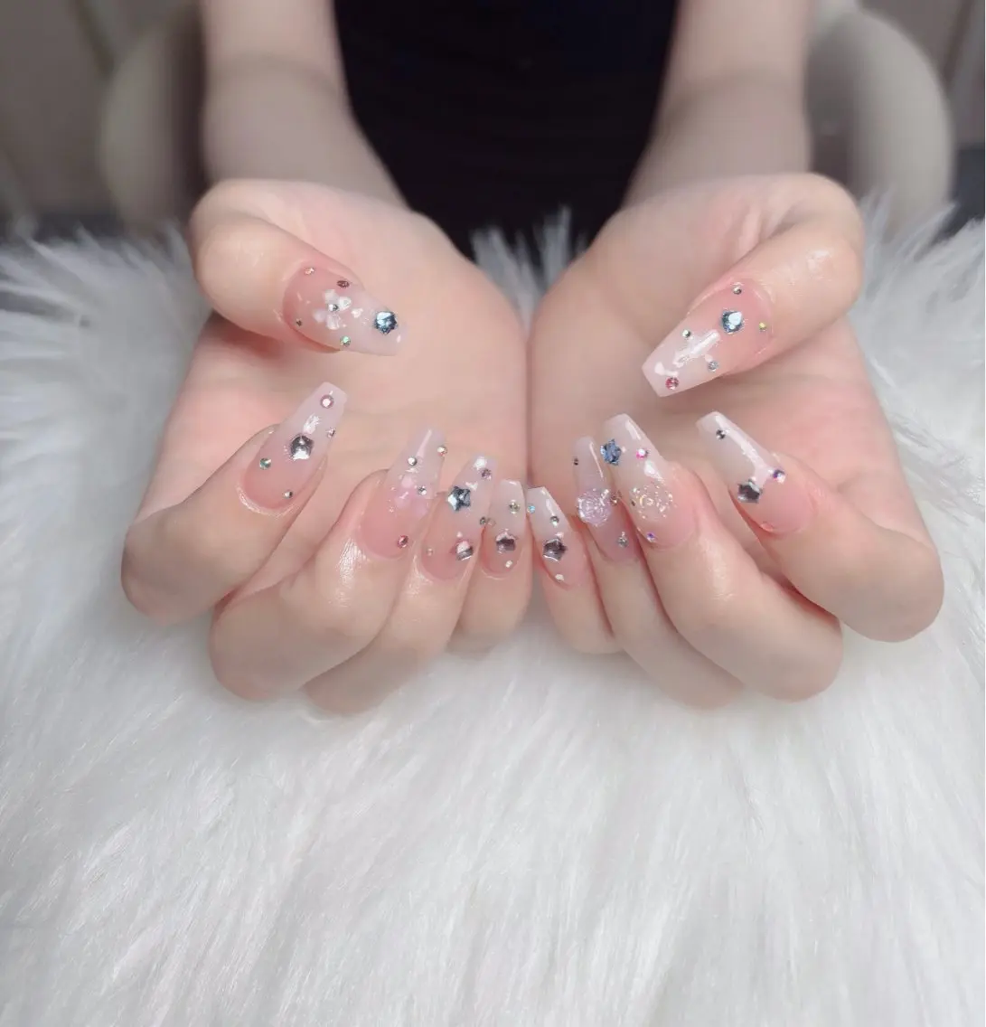 ネイル Swan Nail Salonのネイルデザイン