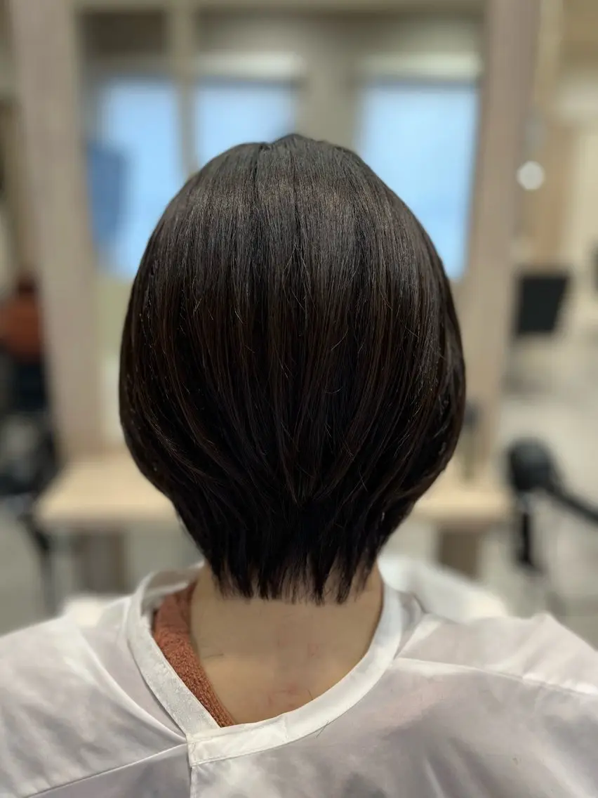ショート あかり 🌷のヘアスタイル