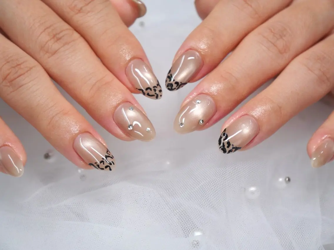 ネイル ハンドネイル Nailsalon Graciasのネイルデザイン