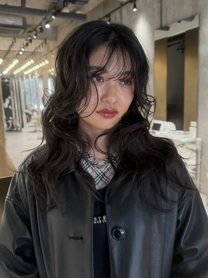 [似合わせカット]レイヤー/ウルフ/毛先メンテナンス ◎✂️の写真