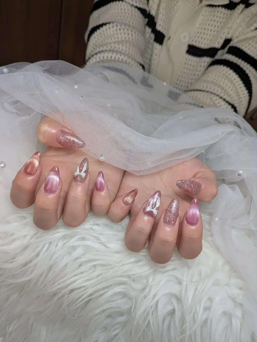 ネイル Queen Nail 柏店 クイーンネイルのネイルデザイン