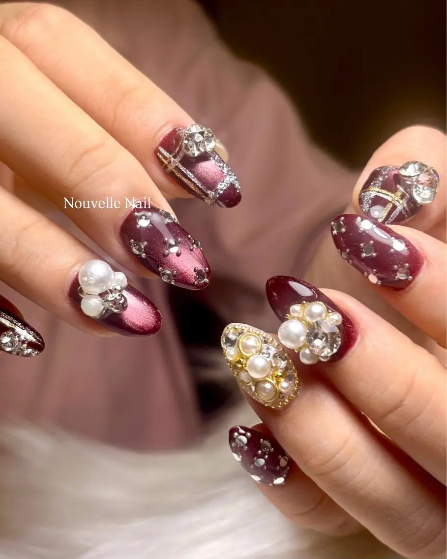 ネイル Nouvelle Nailのネイルデザイン